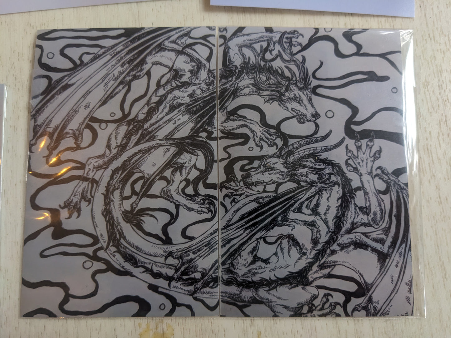 Dancing Dragons