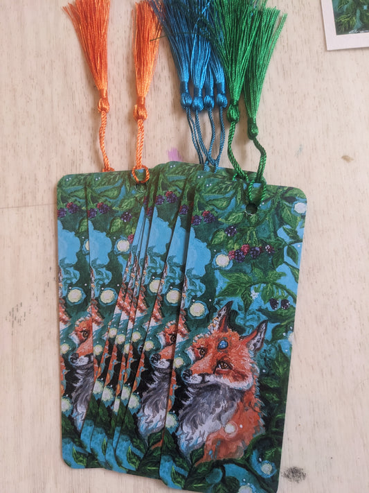 VI. The Lovers Bookmark