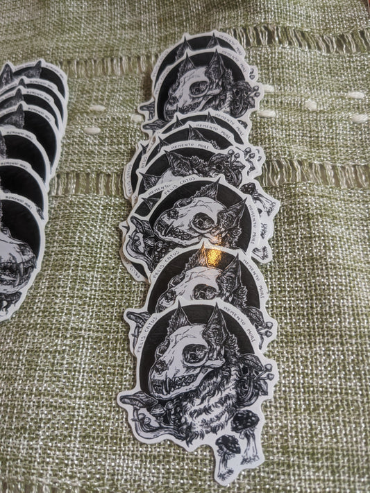 Felis Catus Sticker