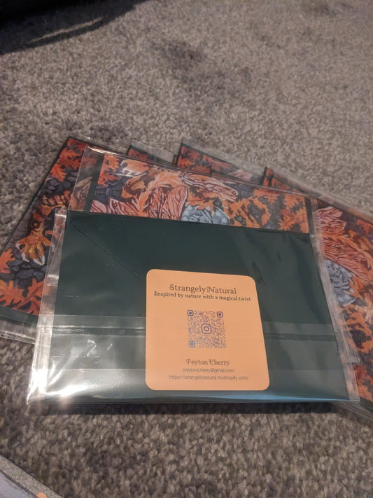 Make A Wish Postcard