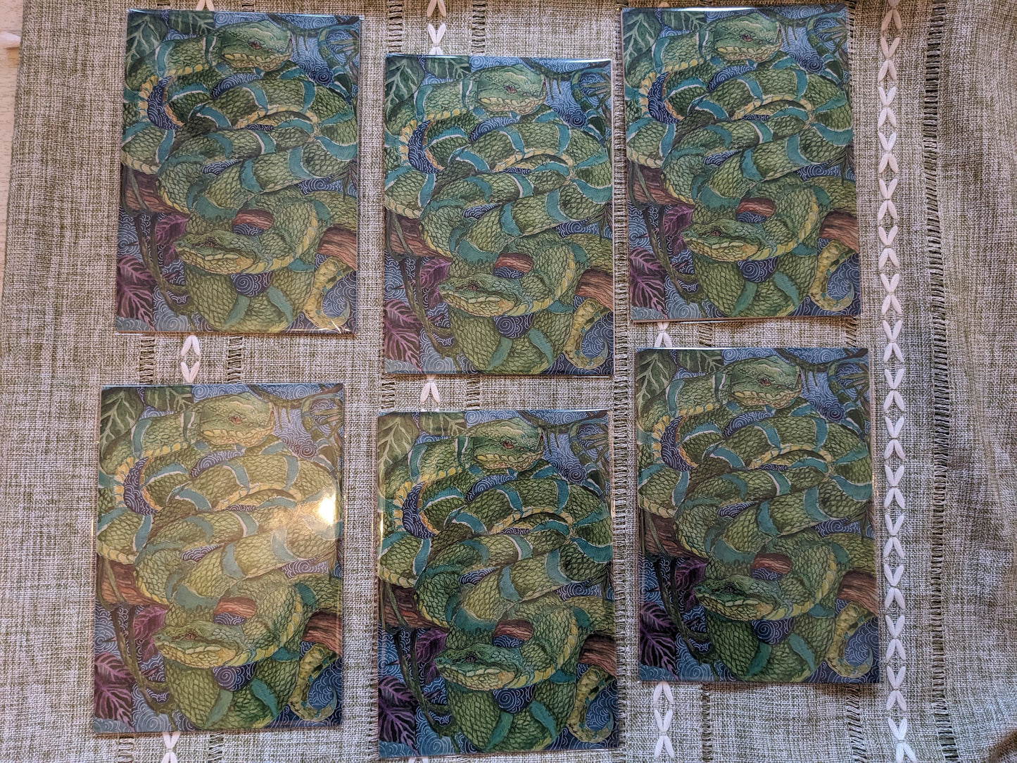 Arboreal Protectors