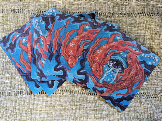 Pisces Tears Miniprint