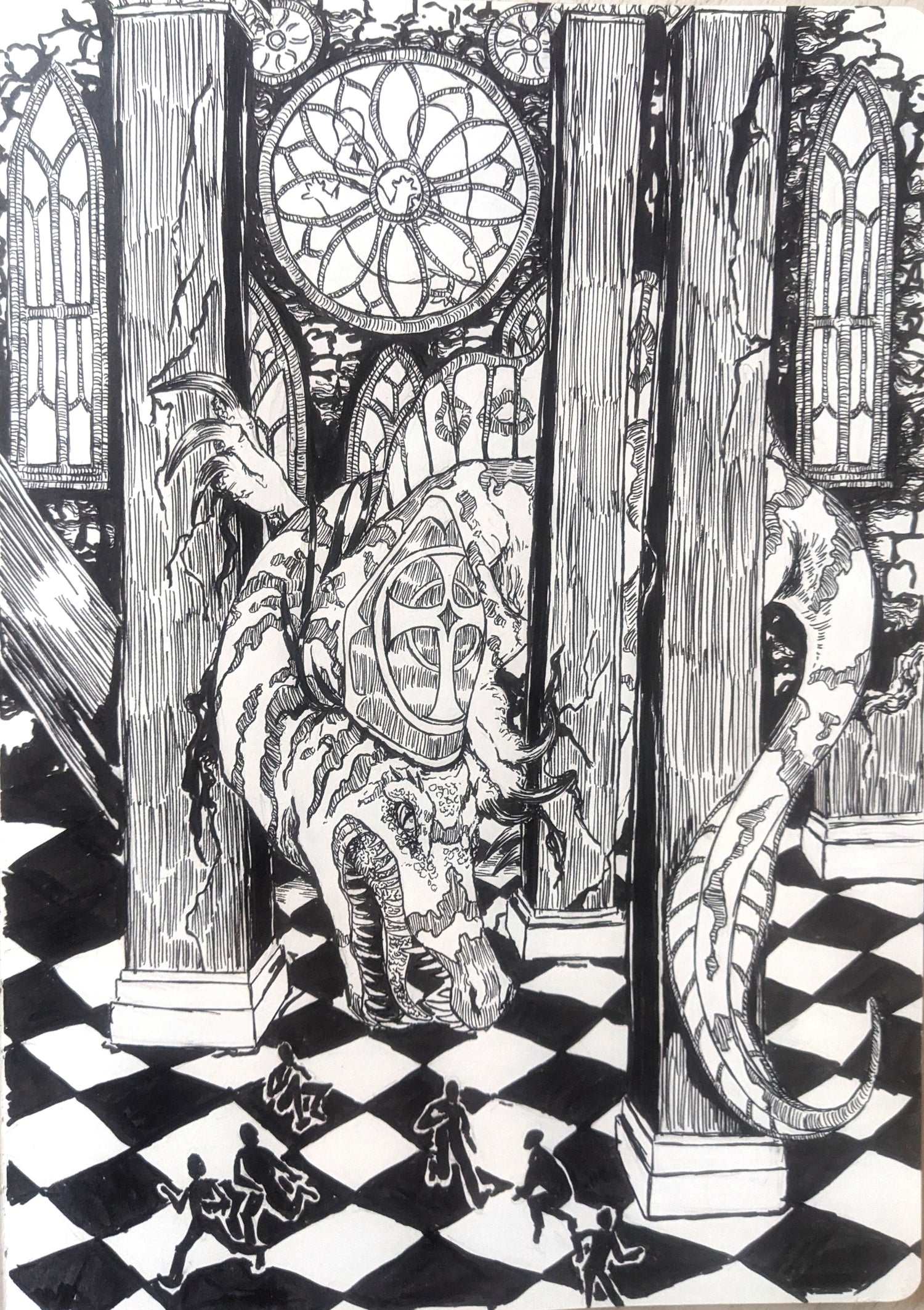 Back to the Prehistoric