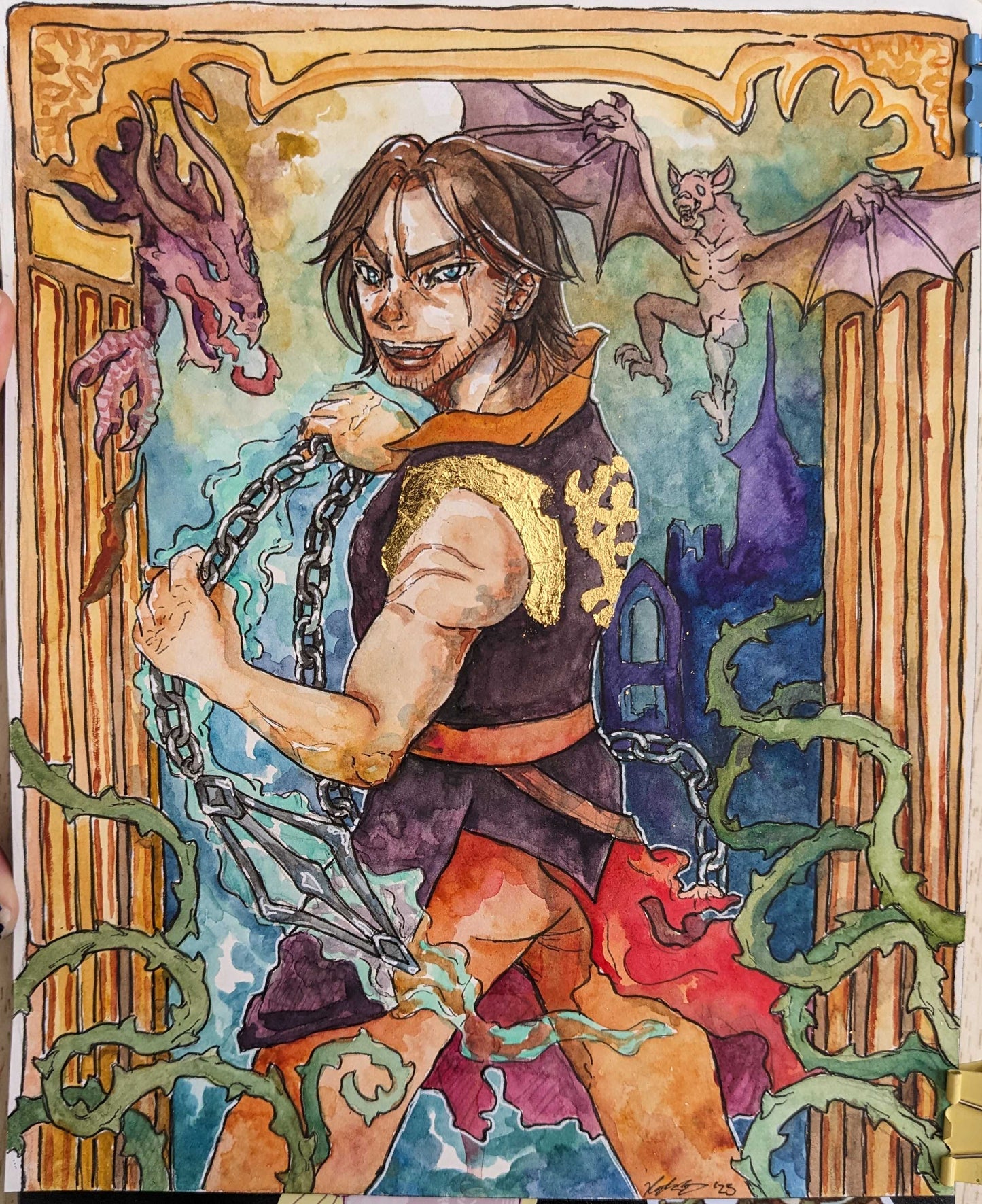 A Belmont's Duty
