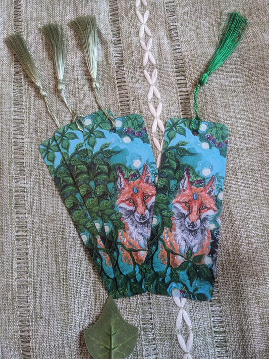 VI. The Lovers Bookmark
