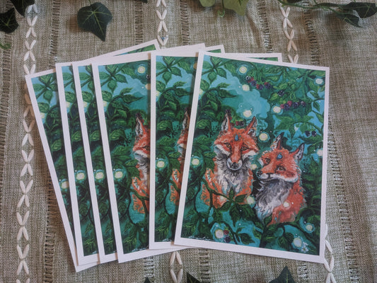 VI. The Lovers Print