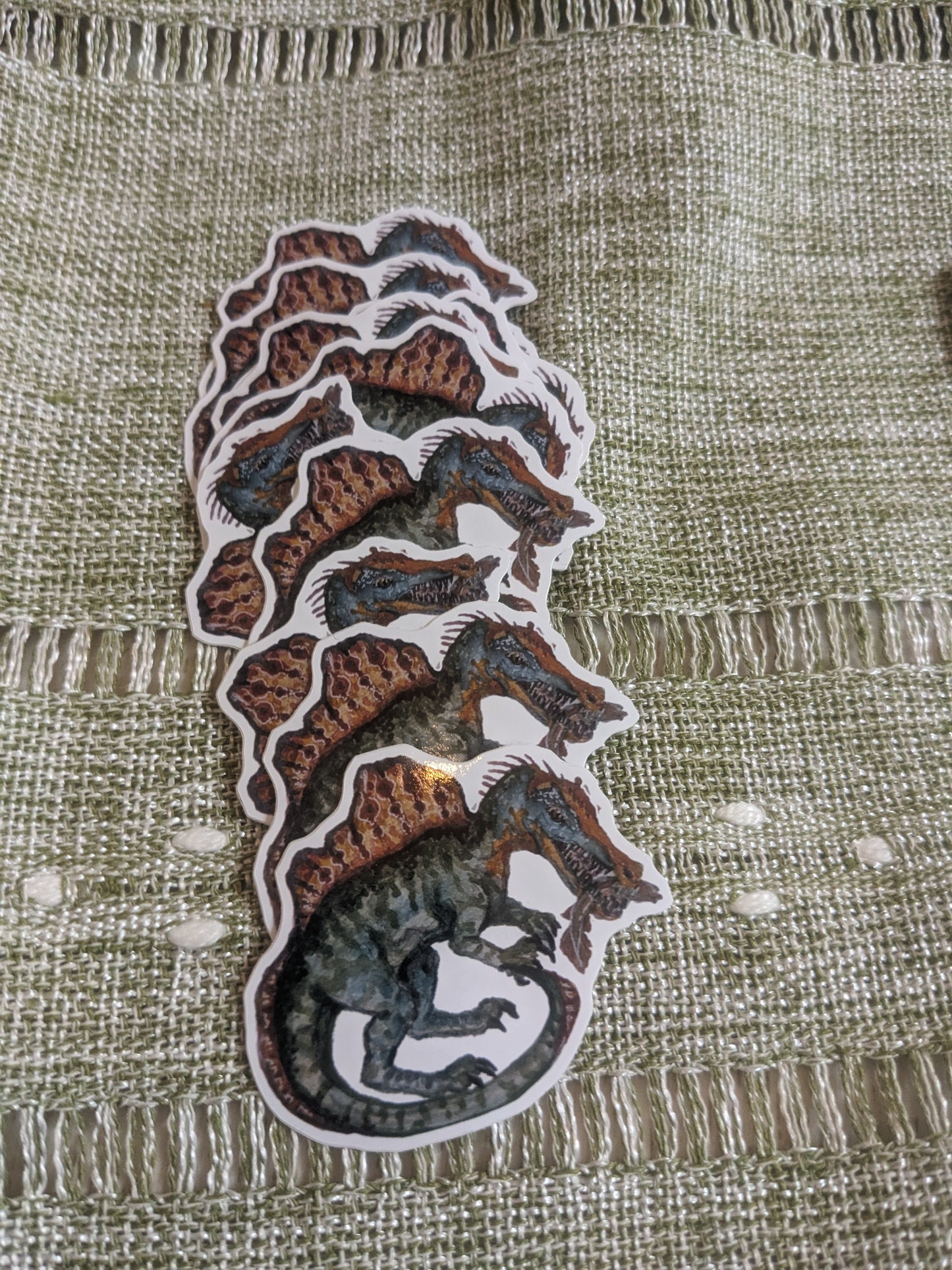 Spinosaurus Sticker