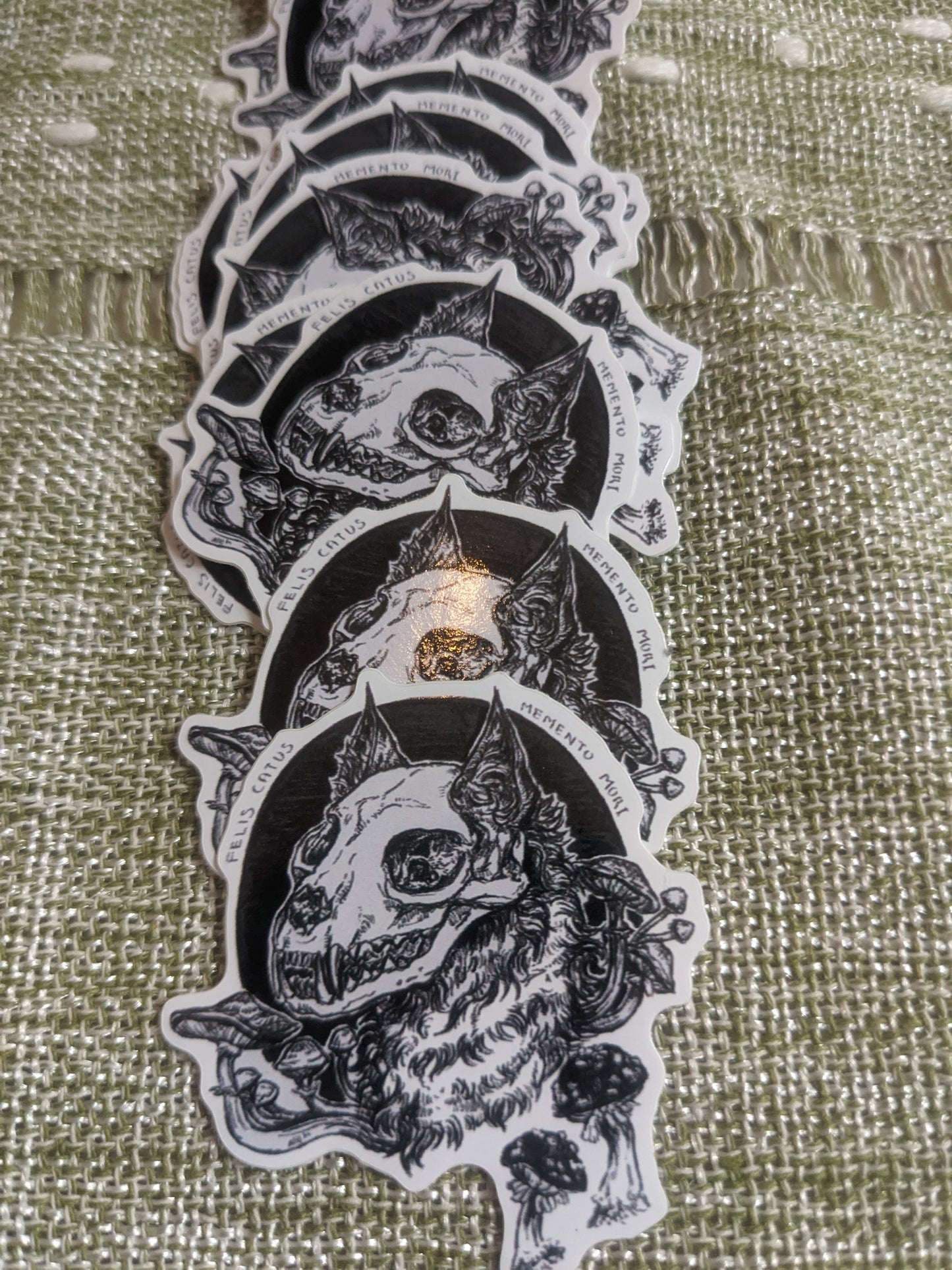 Felis Catus Sticker