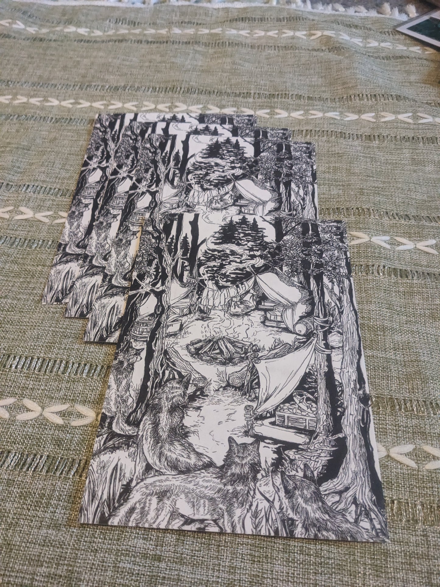 TU1: Once Upon a Time