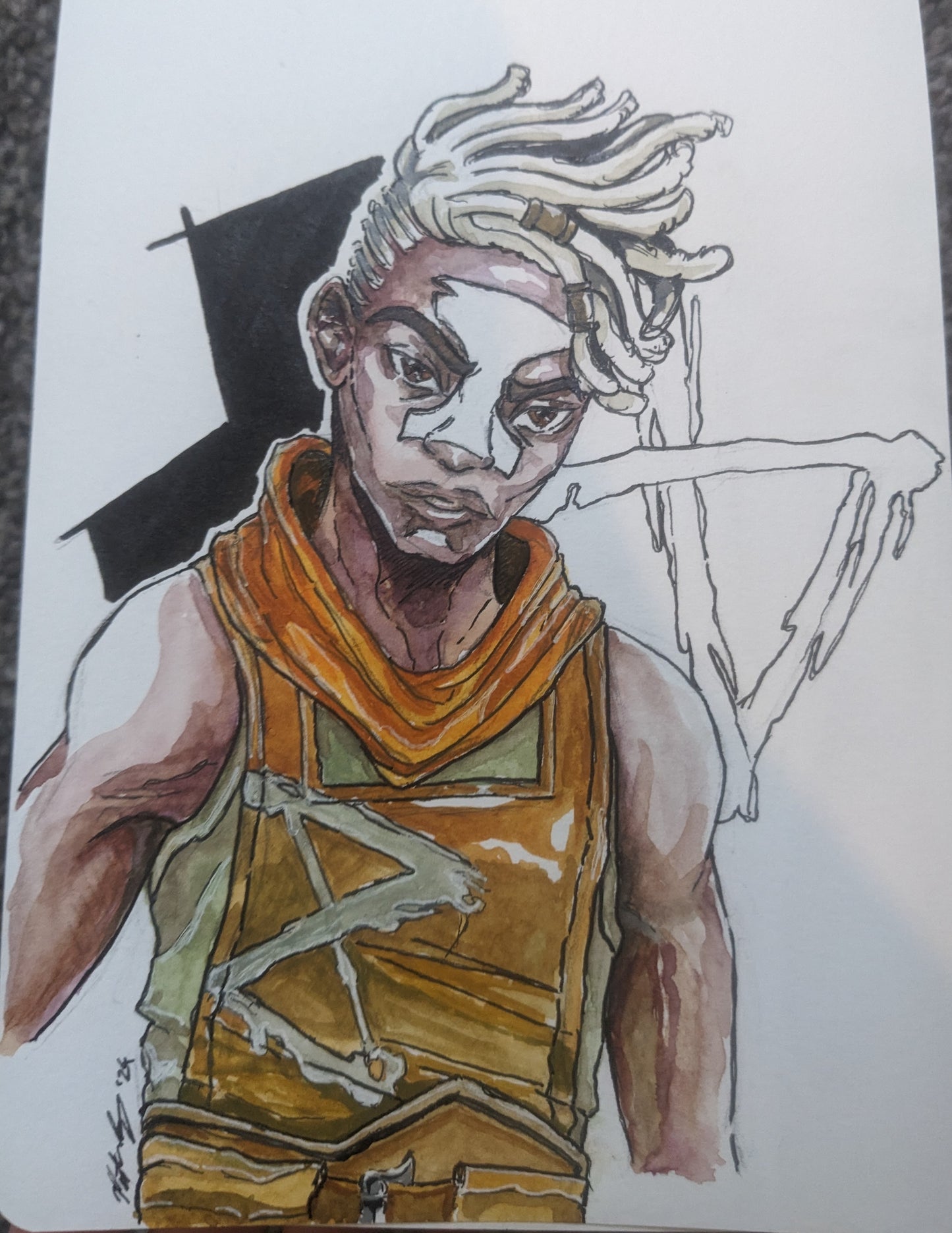 Ekko (Arcane) Keycharm