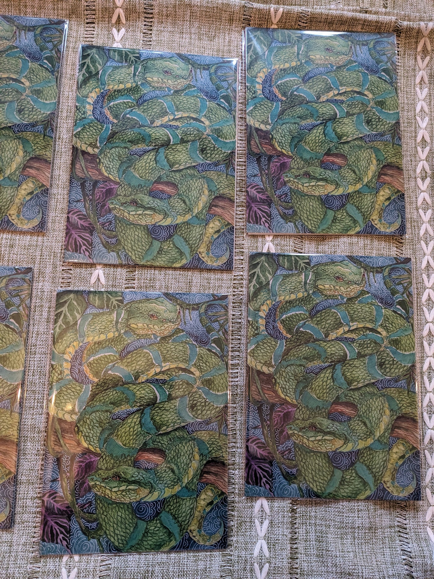 Arboreal Protectors