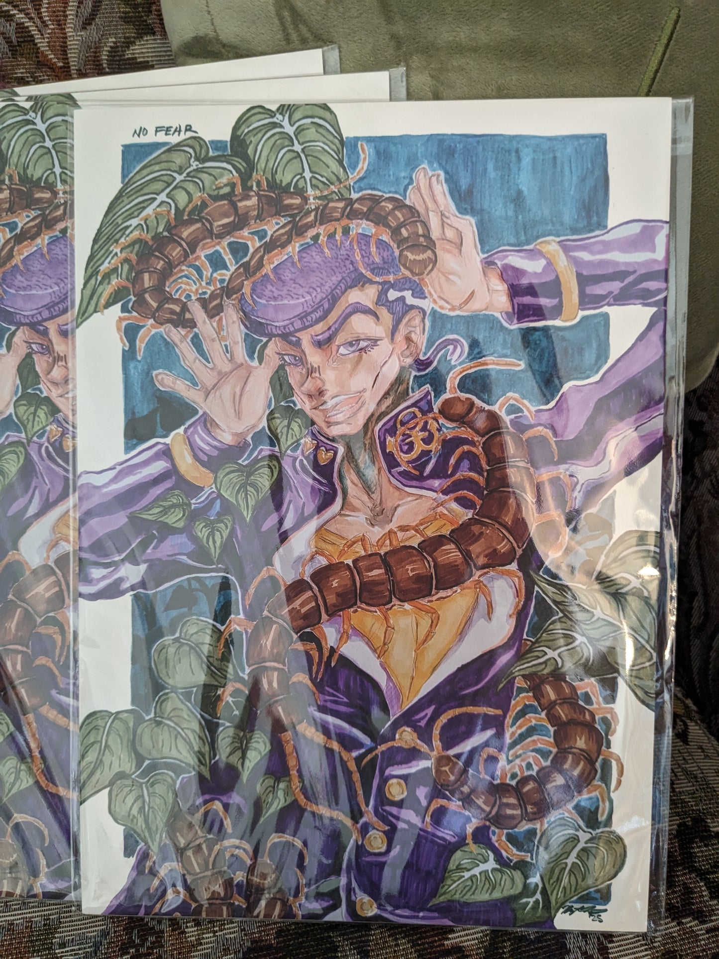 No Fear-Josuke
