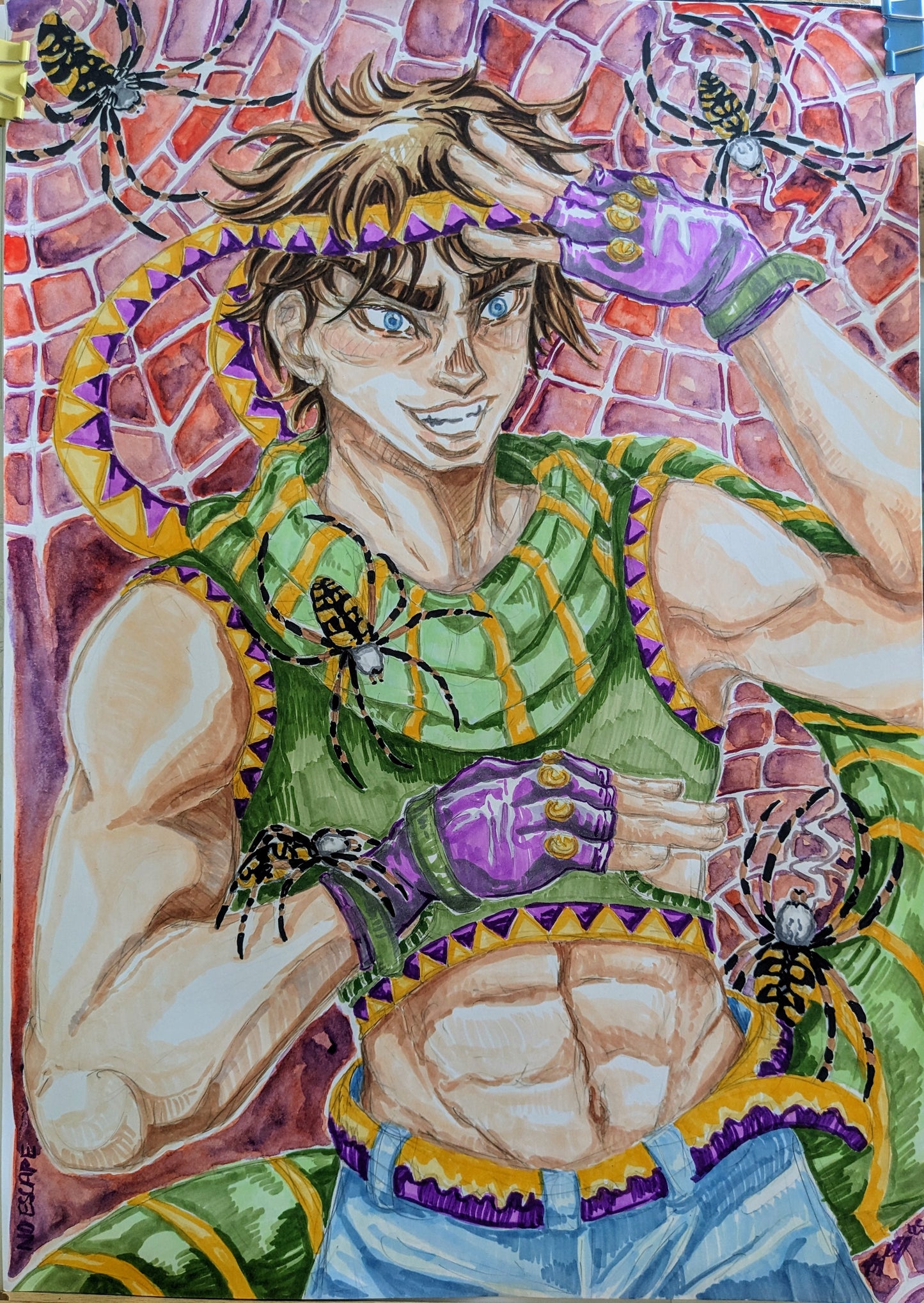 No Escape-Joseph