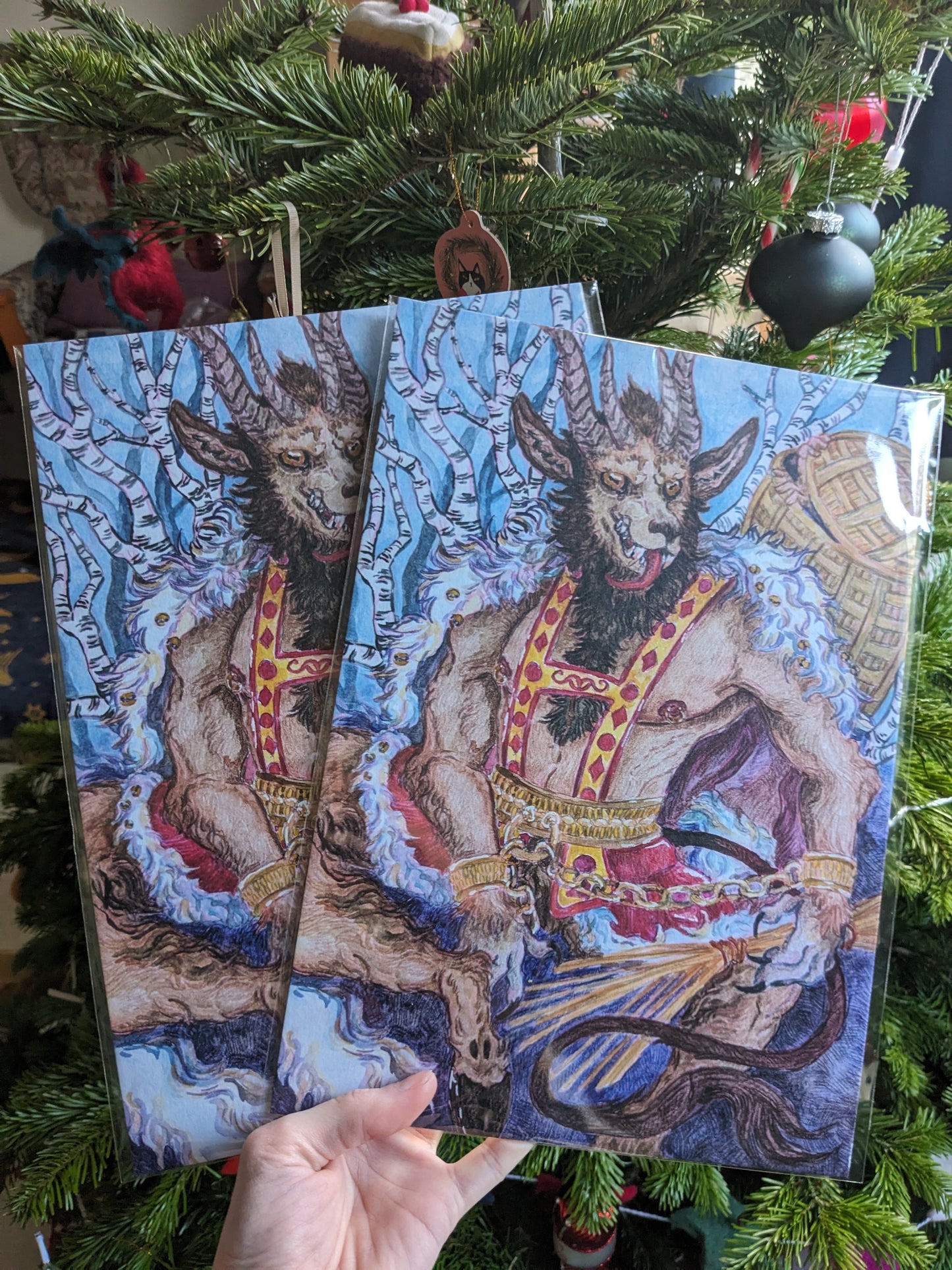 LIMITED STOCK: The Naughty Ones
