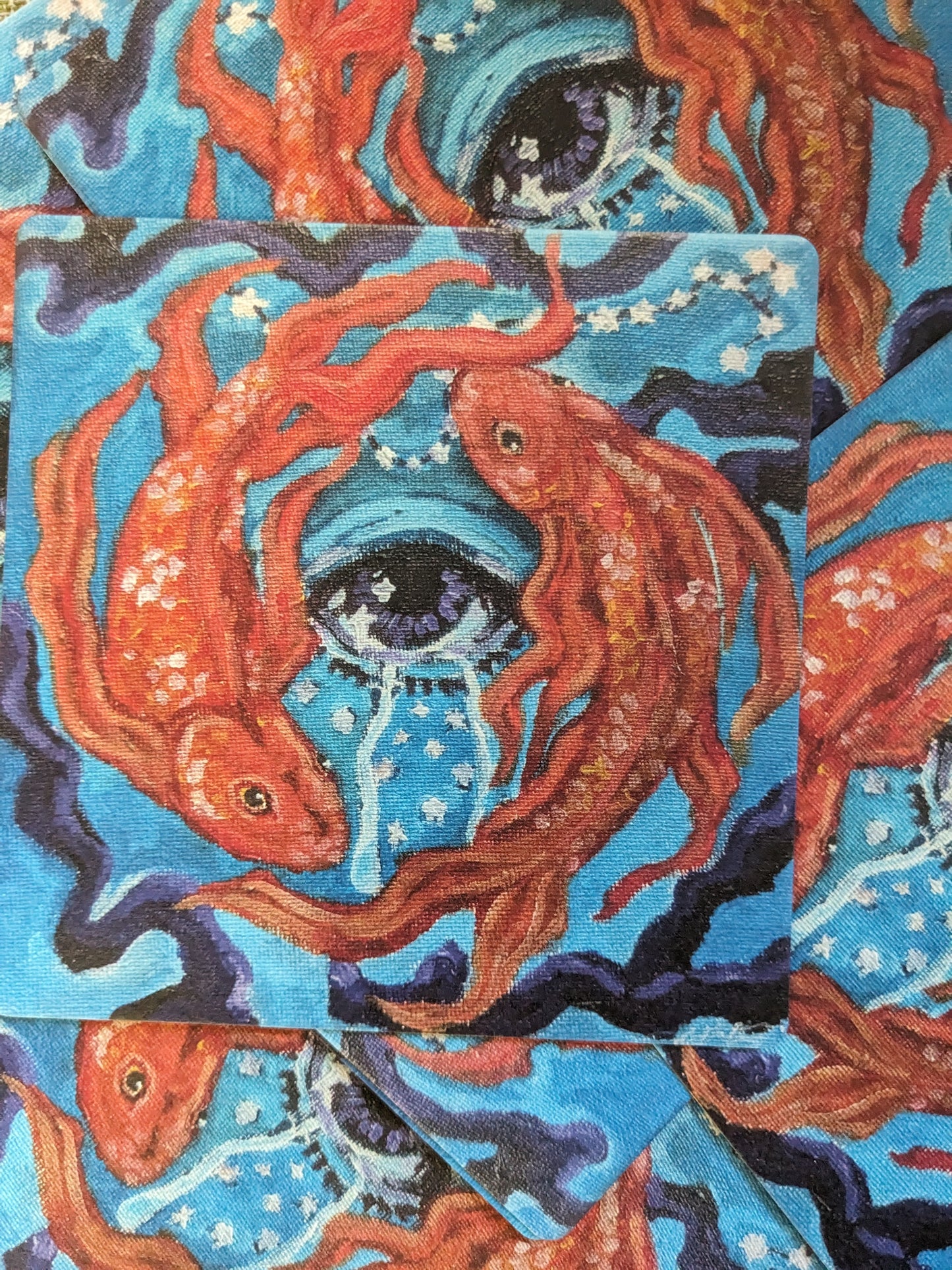 Pisces Tears Miniprint