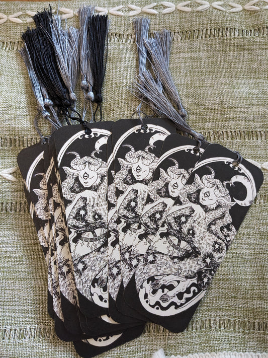 Sleep Demon Bookmark