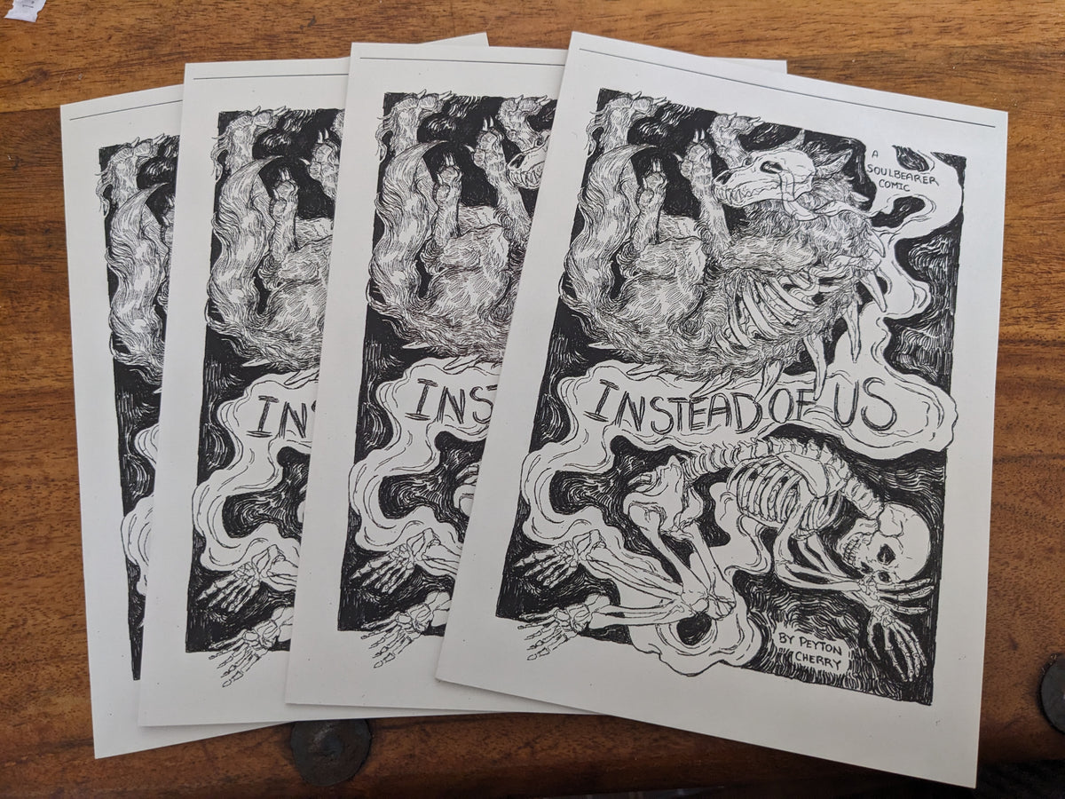 Instead of Us: A Soulbearer Comic