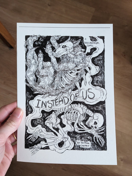 Instead of Us: A Soulbearer Comic