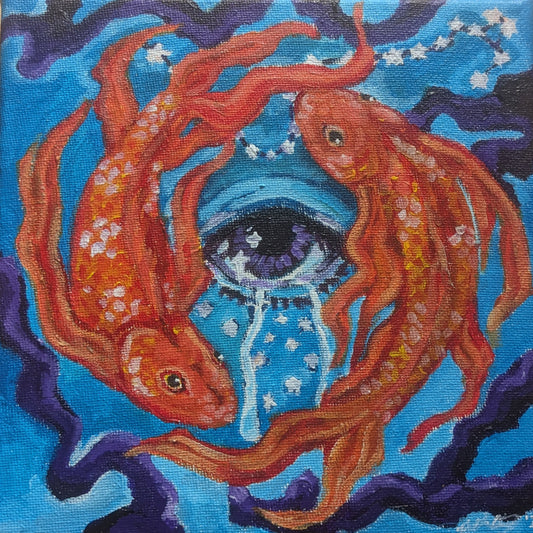 Pisces Tears Miniprint