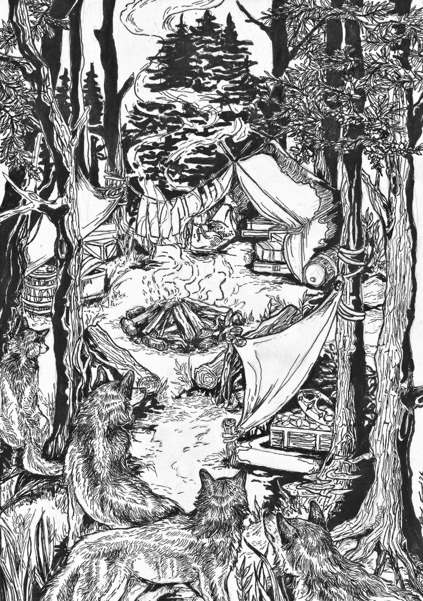 TU1: Once Upon a Time