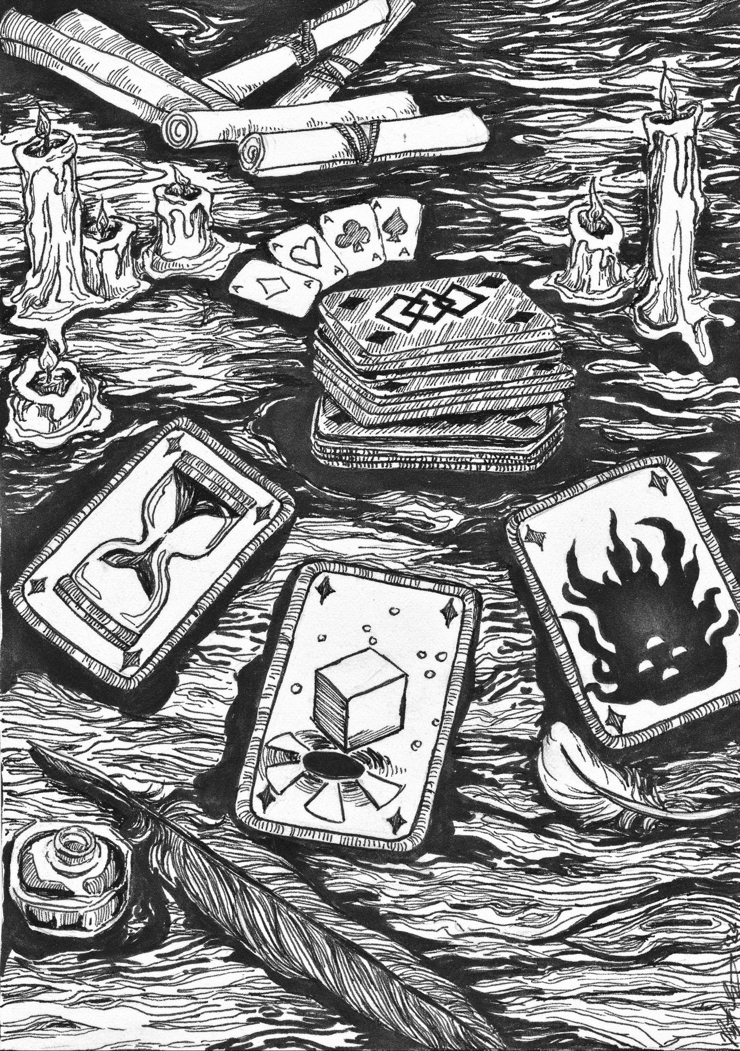 TU6: Into the Abyss